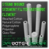 d d d d String Wound Sediment Filter Cartridge Element Membrane Indonesia  medium